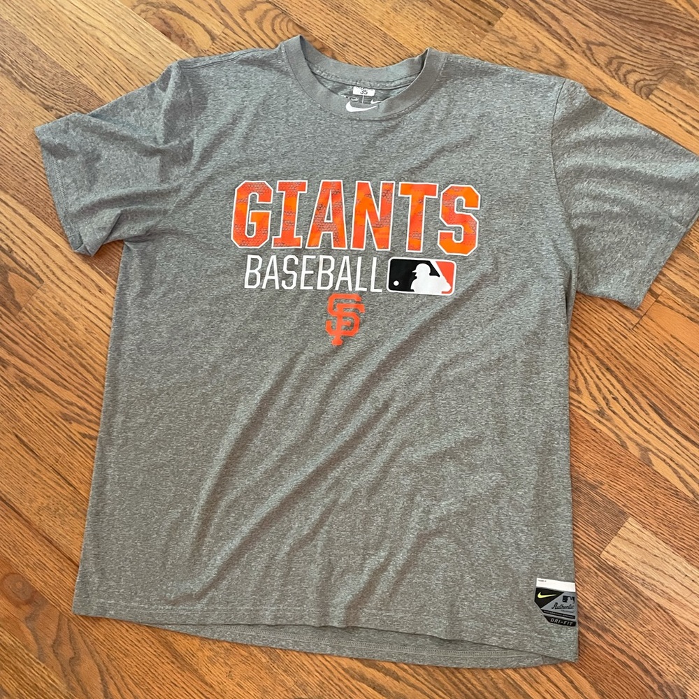 San Francisco Giants athletic tee